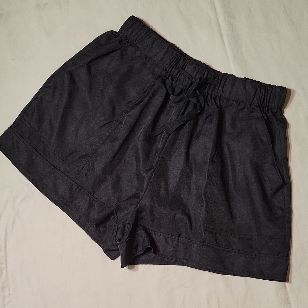 Black Women's Shorts